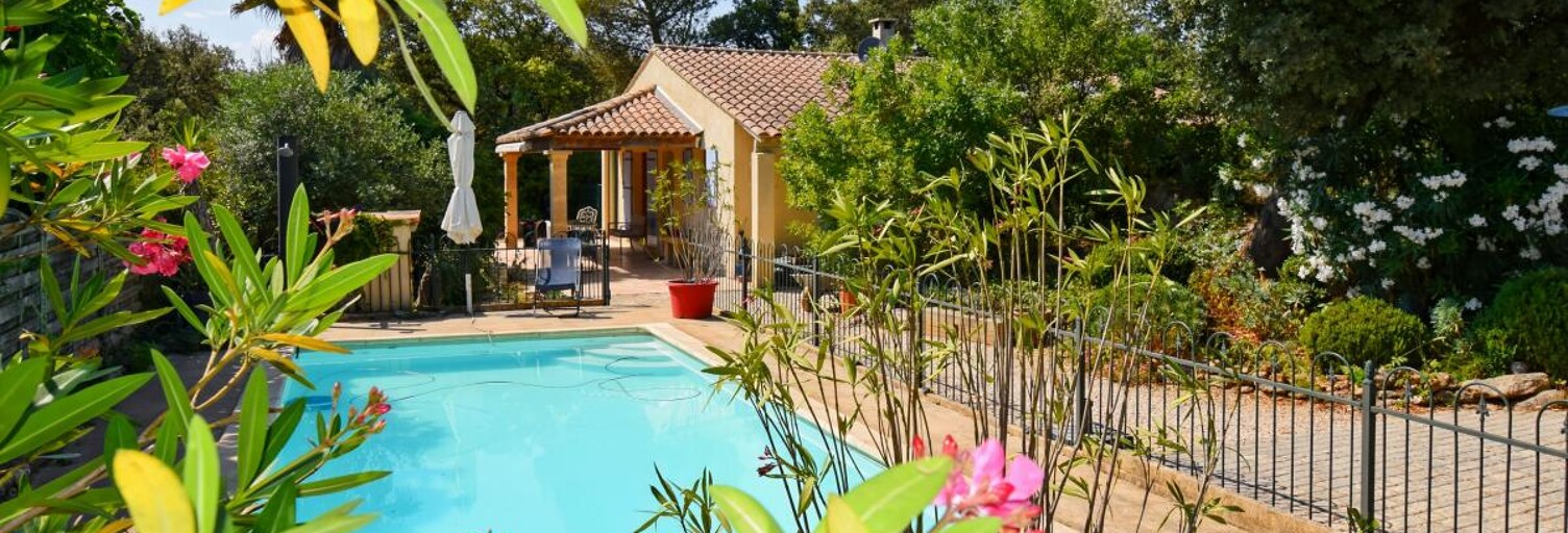 Maison 3 Pièces 110 m² à vendre à Vers-Pont-du-Gard (30210)