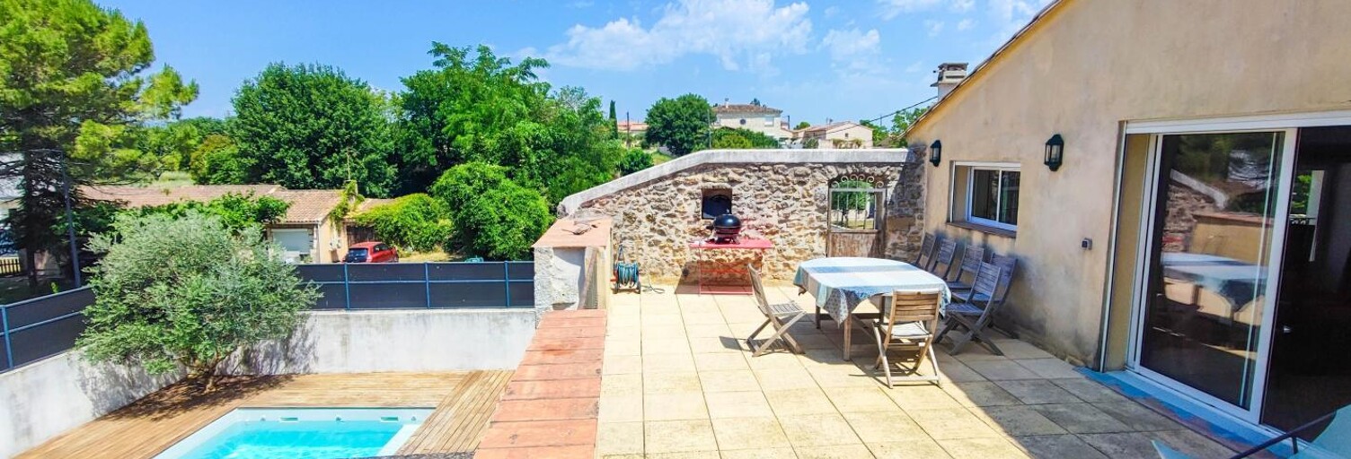 Maison 7 Pièces 270 m² à vendre à Alès (30100)