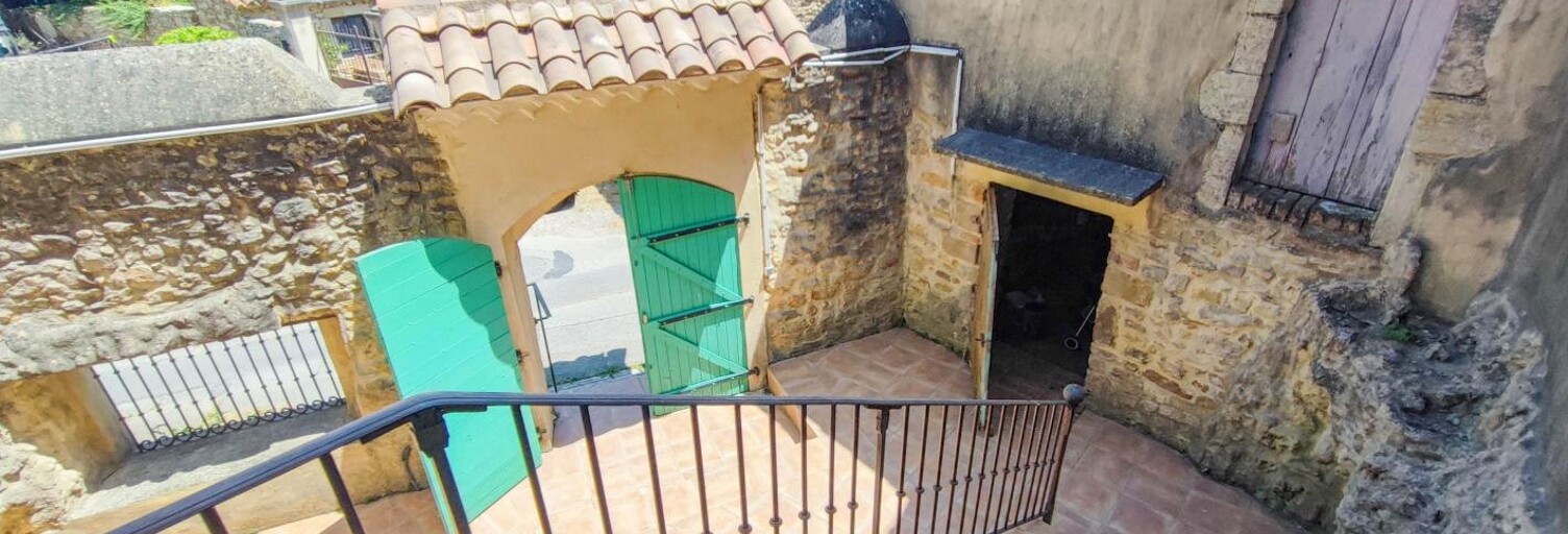 Maison 7 Pièces 270 m² à vendre à Allègre-les-Fumades (30500)