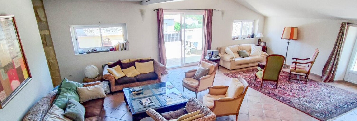 Maison 7 Pièces 270 m² à vendre à Allègre-les-Fumades (30500)