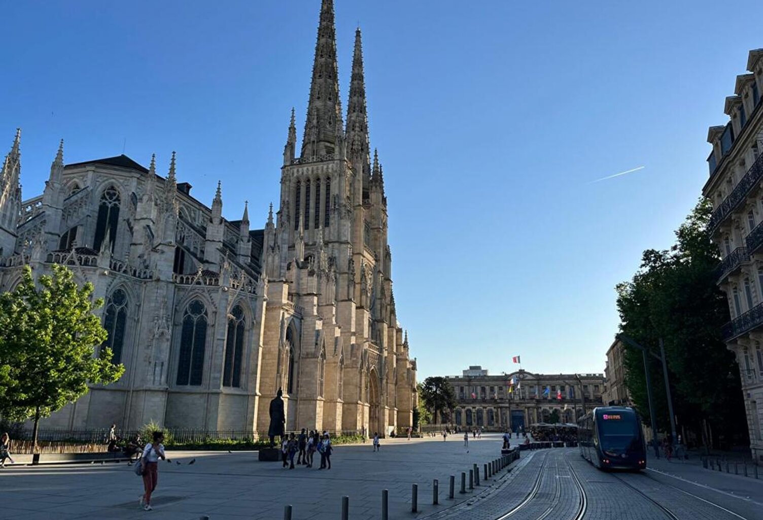A Vendre BORDEAUX HYPER CENTRE — photo 1