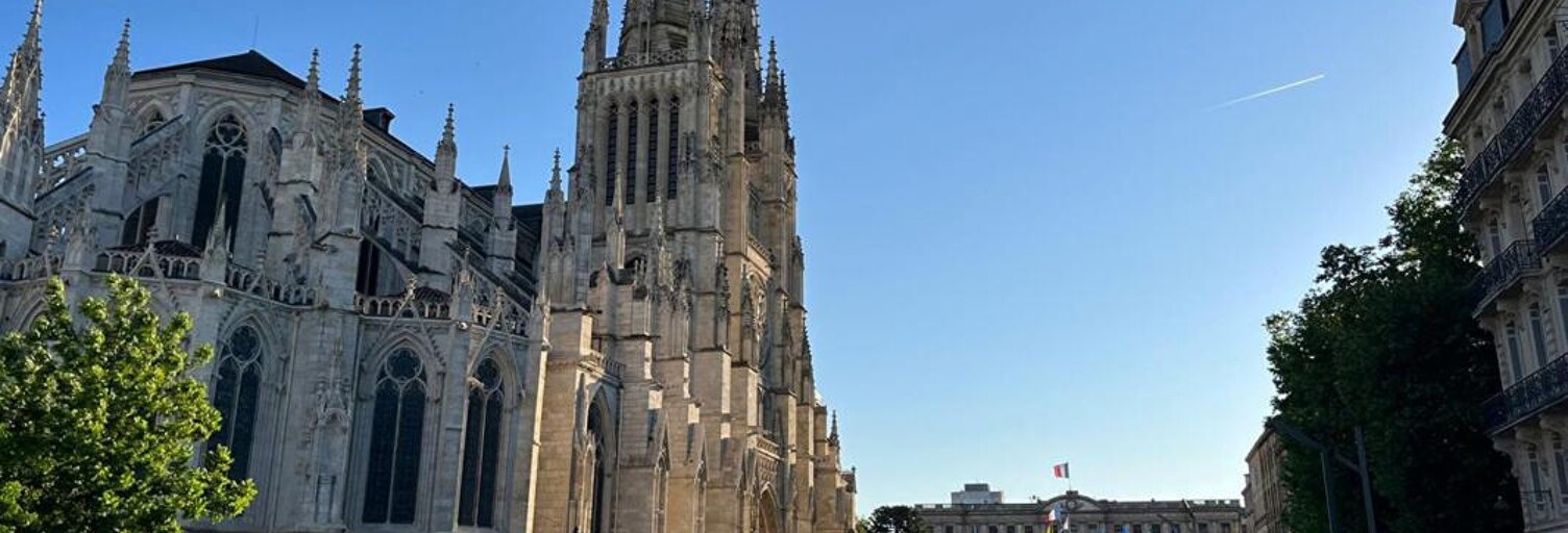 Appartement 3 Pièces 61 m² à vendre à Bordeaux (33000)