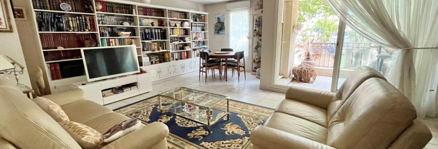 Appartement 3 Pièces 86 m² à vendre à Agde (34300)