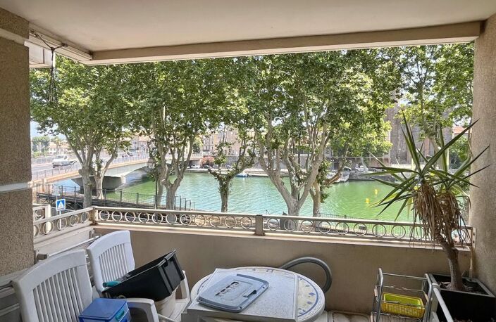Appartement T3 avec terrasse et place de parking — photo 3