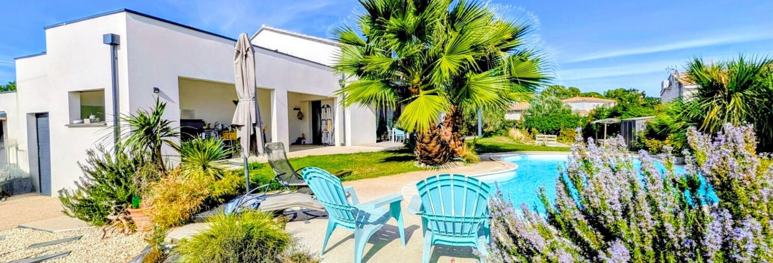 Maison 5 Pièces 218 m² à vendre à Saint-Aunès (34130)