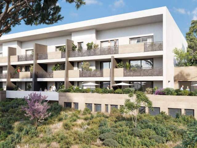 Appartement T3 proche centre-ville — photo du bien