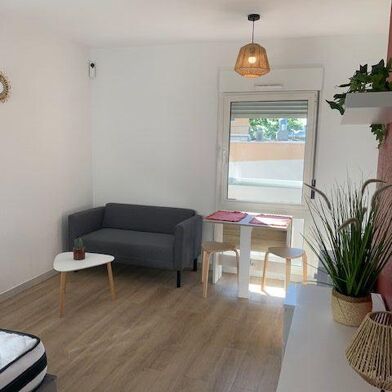 Appartement 2 pièces 440 €