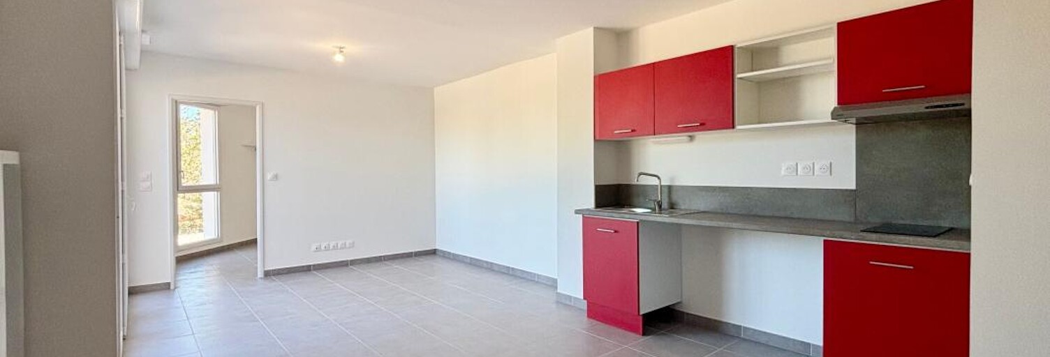 Appartement 3 Pièces 59 m² à vendre à Balaruc-les-Bains (34540)