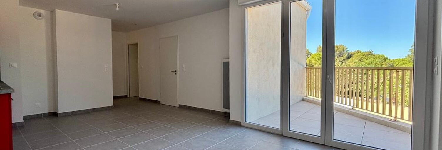 Appartement 3 Pièces 59 m² à vendre à Balaruc-les-Bains (34540)