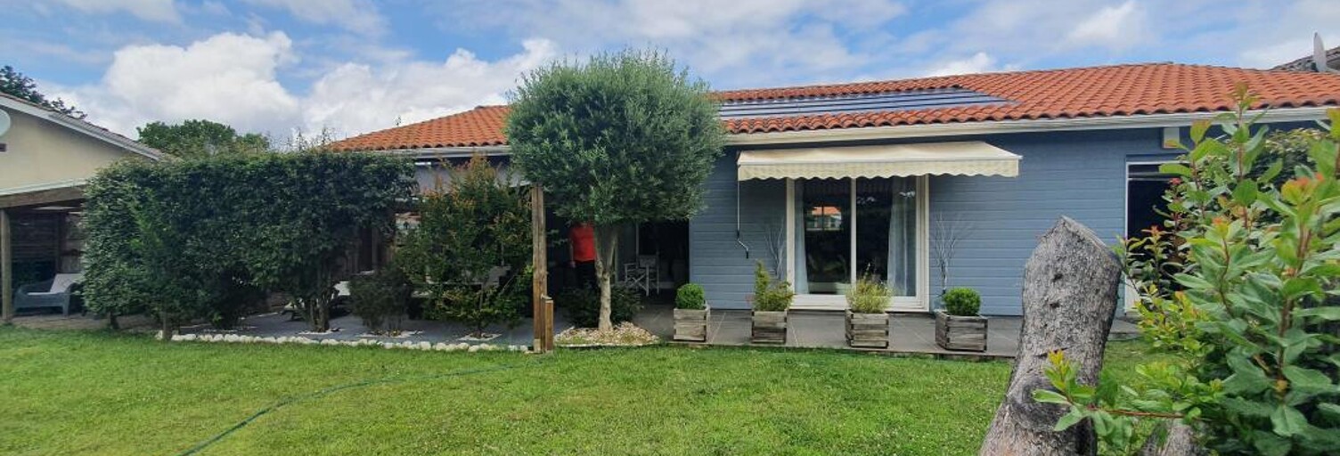 Maison 4 Pièces 105 m² à vendre à Biscarrosse (40600)