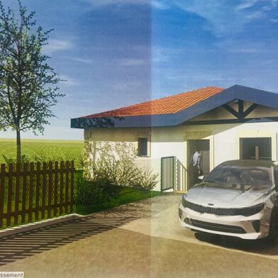 Maison 4 pièces 375000 €