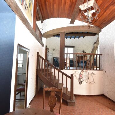 Maison 4 pièces 125000 €