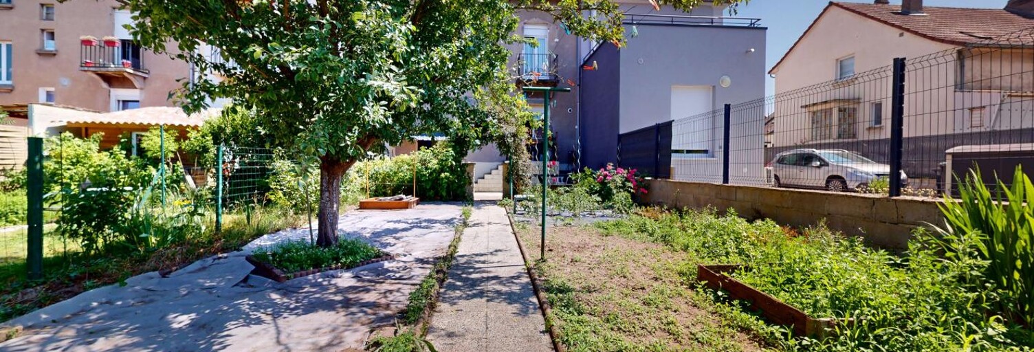 Maison 6 Pièces 122 m² à vendre à Yutz (57970)