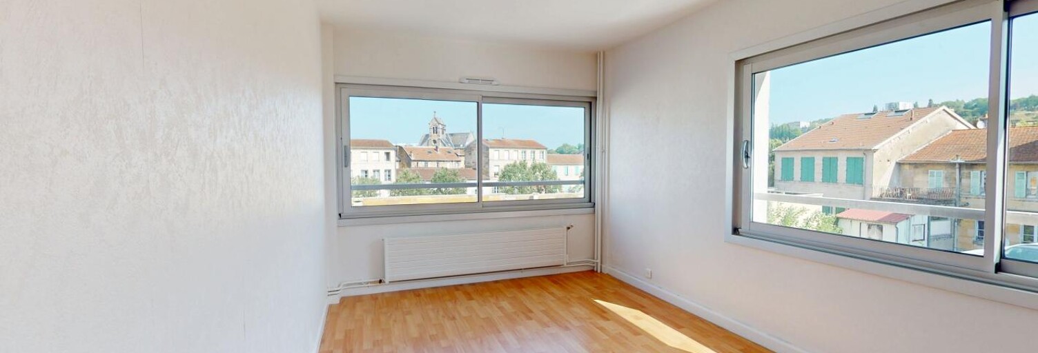 Appartement 4 Pièces 115 m² à vendre à Bar-le-Duc (55000)