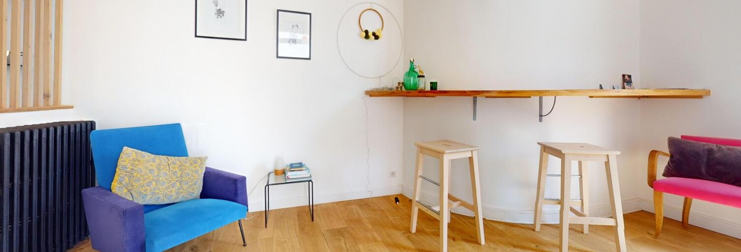 Appartement 2 Pièces 38 m² à vendre à Le Havre (76600)