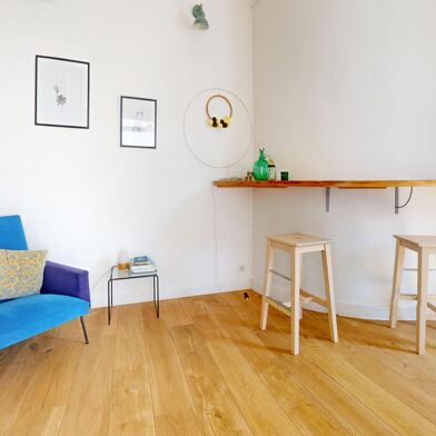 Appartement 2 pièces 108000 €