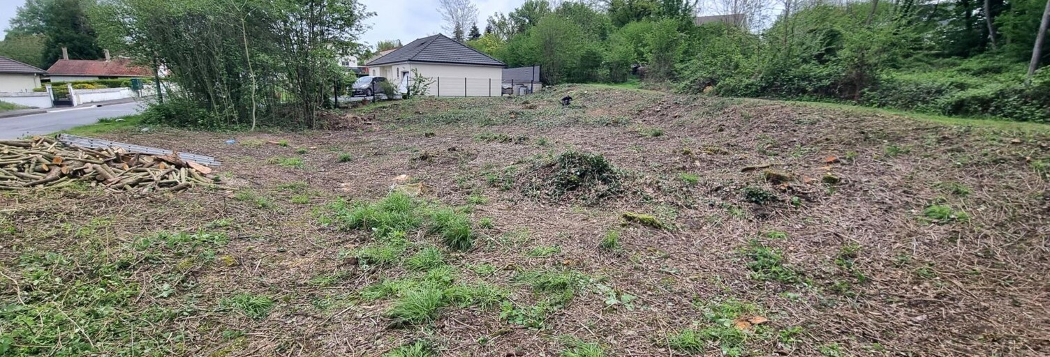 Terrain  565 m² à vendre à Pouillon (51220)