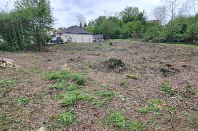 Terrain  82500 €