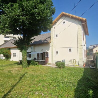 Maison 5 pièces 339000 €