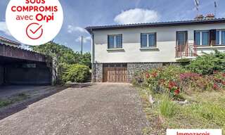 Maison 4 Pièces 80 m² à vendre à Mozac (63200)