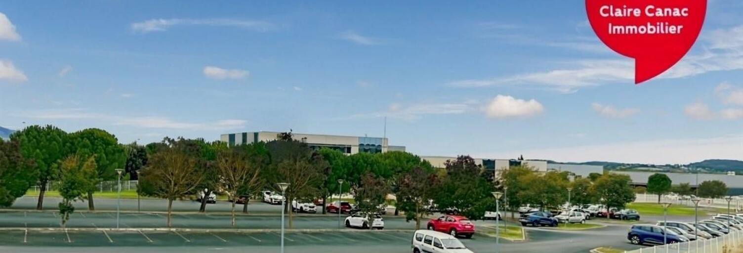 Bureau  5000 m² à vendre à Labruguière (81290)