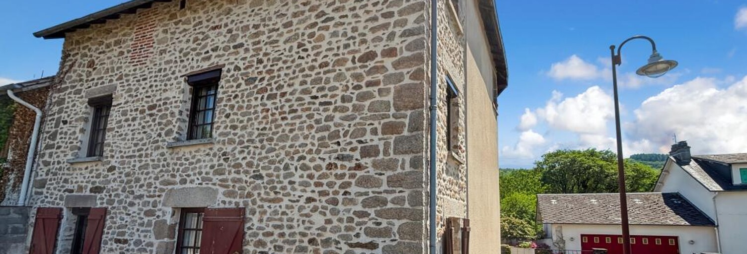 Maison 6 Pièces 114 m² à vendre à Saint-Sulpice-Laurière (87370)