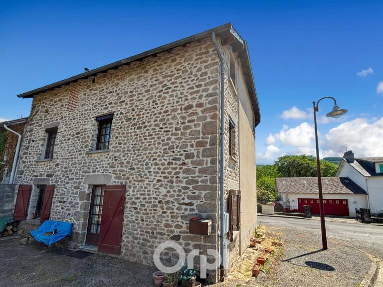 Maison de bourg - St Sulpice Laurière — photo 1