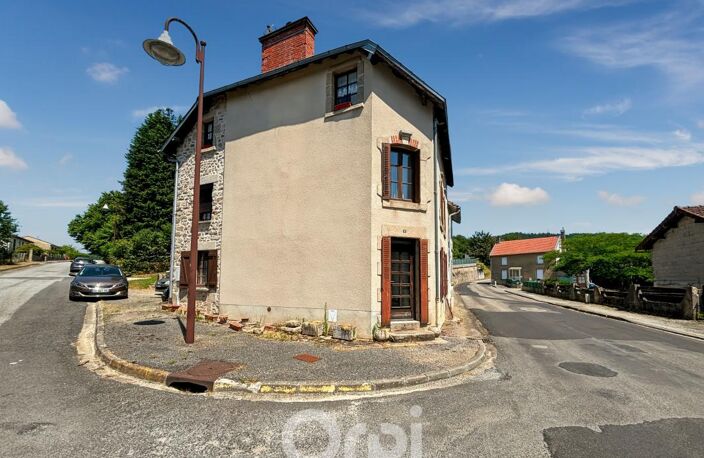Maison de bourg - St Sulpice Laurière — photo 2