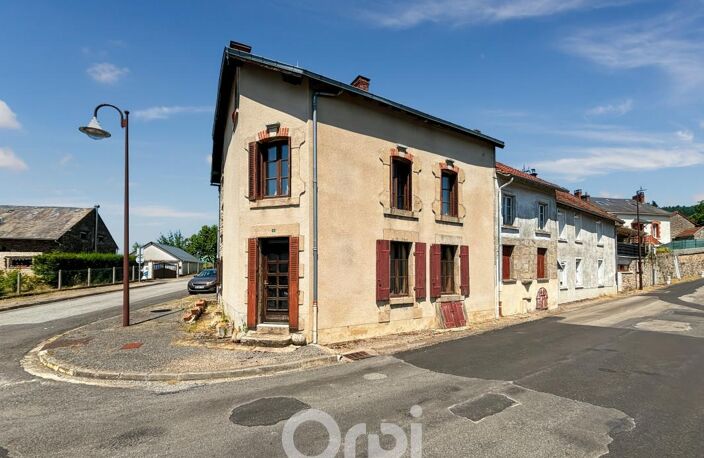 Maison de bourg - St Sulpice Laurière — photo 3