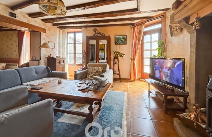 Maison de bourg - St Sulpice Laurière — photo 4