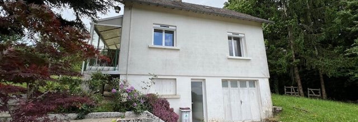 Maison 4 Pièces 60 m² à vendre à Mareuil-sur-Cher (41110)