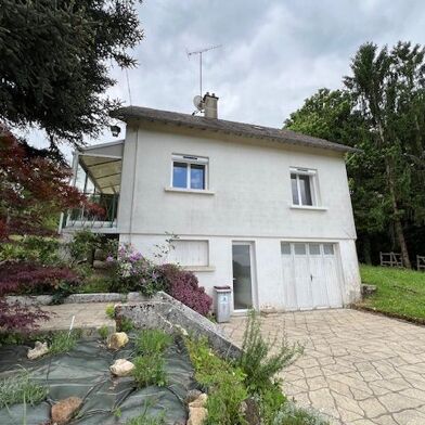 Maison 4 pièces 149100 €