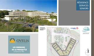 Appartement 3 Pièces  m² à vendre à La Seyne-sur-Mer (83500)