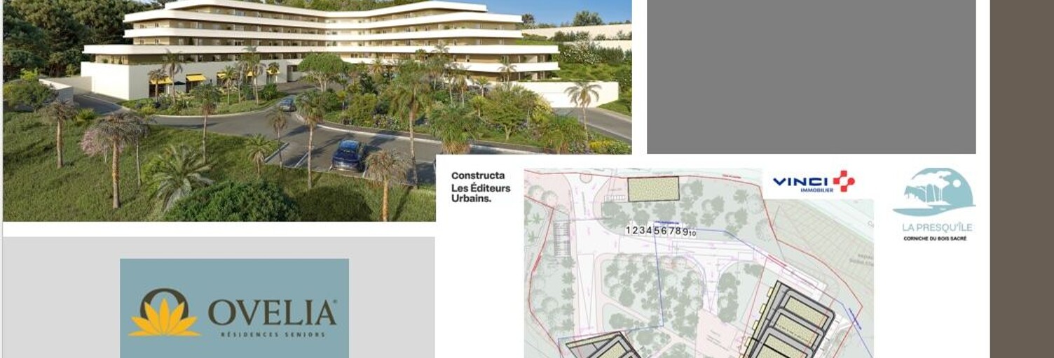 Appartement 2 Pièces  m² à vendre à La Seyne-sur-Mer (83500)