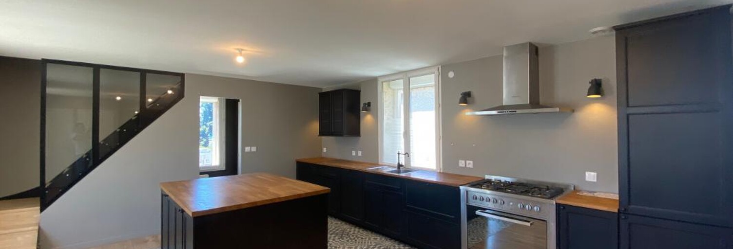 Appartement 3 Pièces 119 m² à vendre à Pont-de-Chéruy (38230)