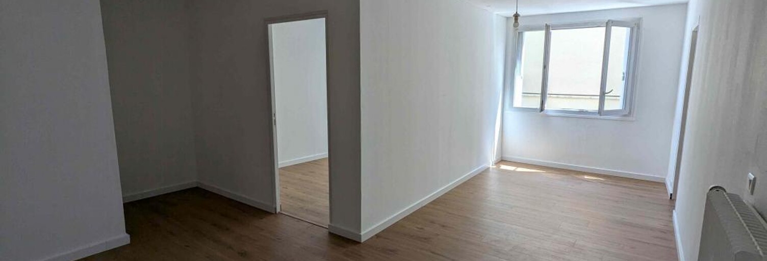 Appartement 2 Pièces 45 m² à vendre à Reims (51100)