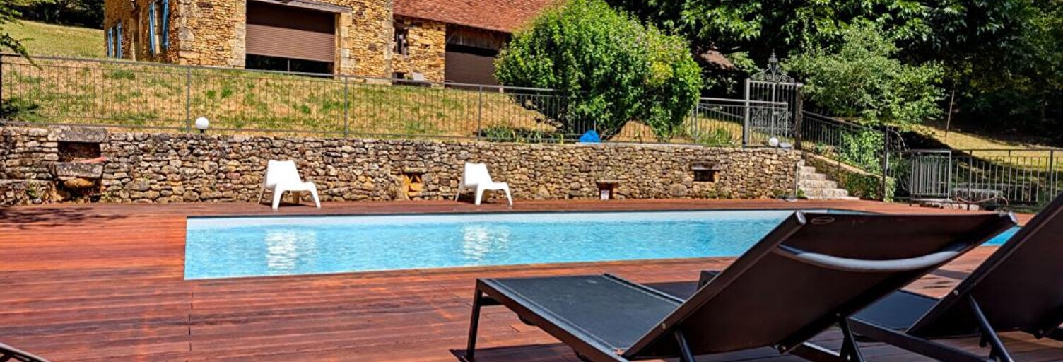 Maison 5 Pièces 221 m² à vendre à Le Bugue (24260)