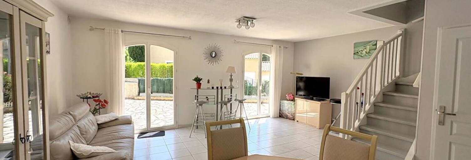 Maison 4 Pièces 102 m² à vendre à Marseille 11 (13011)