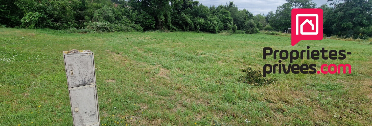 Terrain  2142 m² à vendre à Couffy (41110)