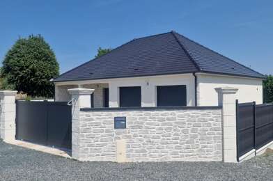 Maison 4 pièces 249576 €