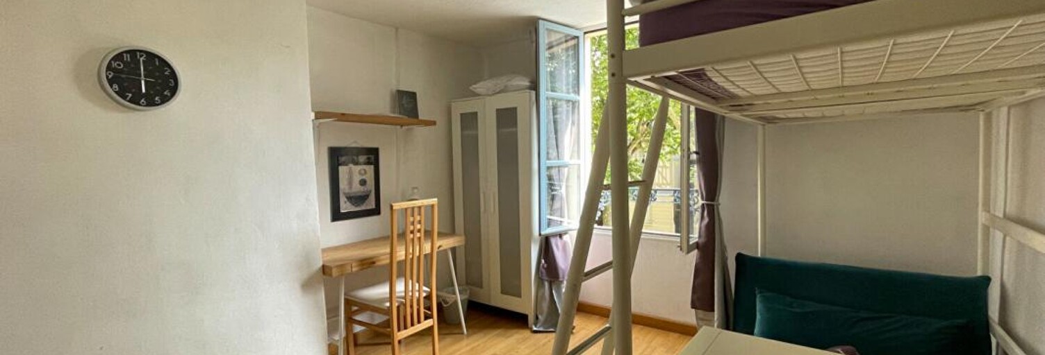 Appartement 1 Pièce 15 m² à vendre à Rouen (76000)