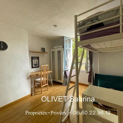 Appartement 1 pièces 79000 €