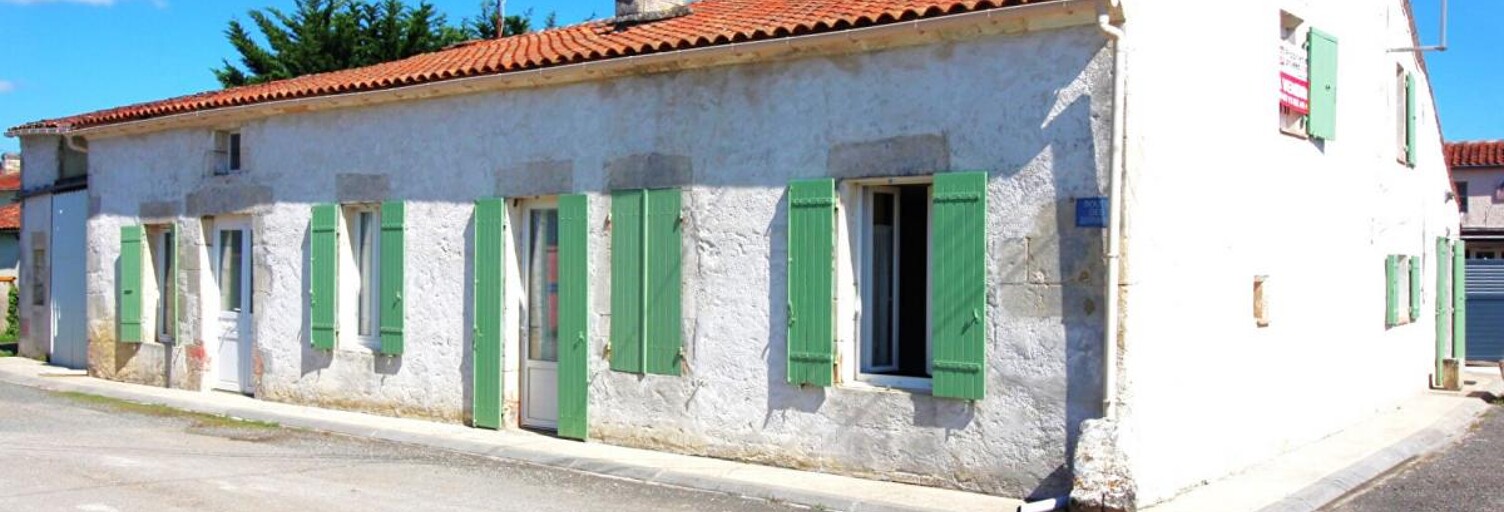 Maison 7 Pièces 157 m² à vendre à Pons (17800)