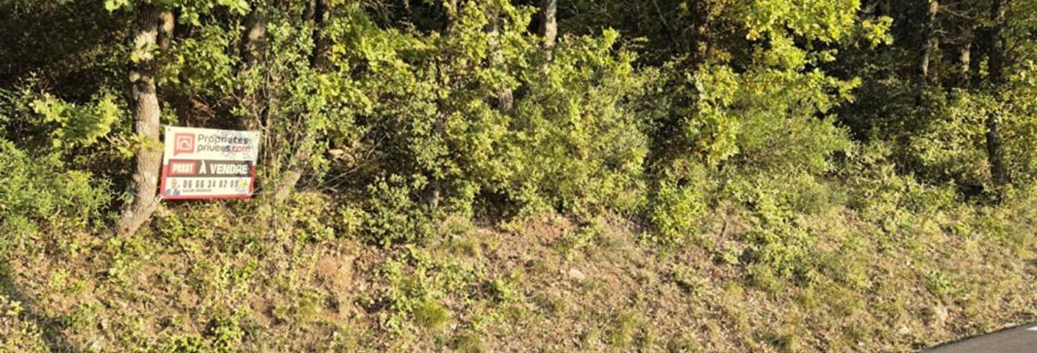 Terrain  15720 m² à vendre à Bras (83149)