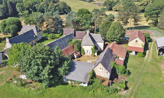 Maison 6 Pièces 149 m² à vendre à Saint-Crépin-et-Carlucet (24590)