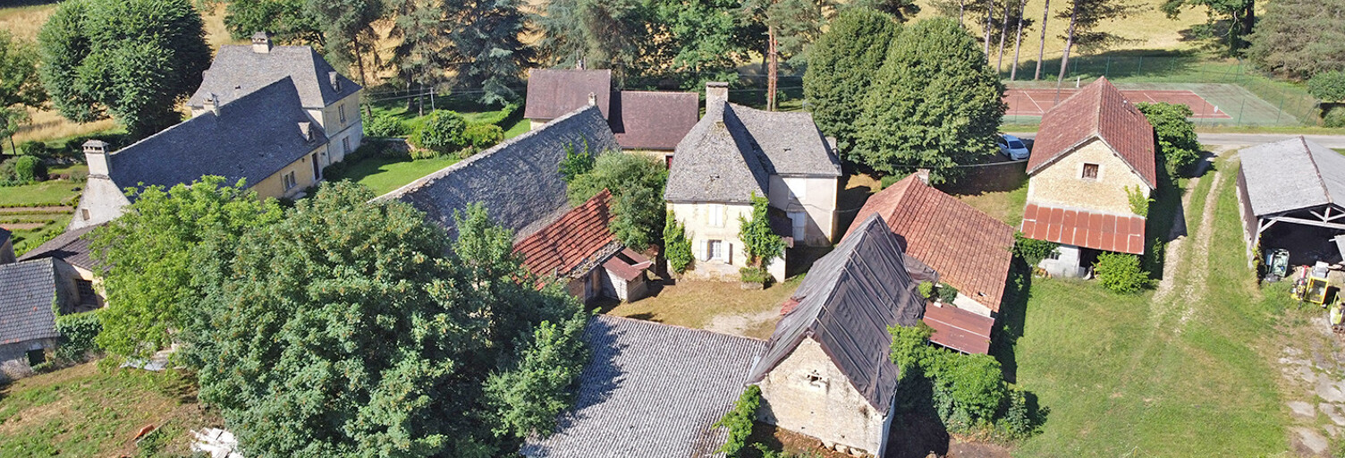 Maison 6 Pièces 149 m² à vendre à Saint-Crépin-et-Carlucet (24590)