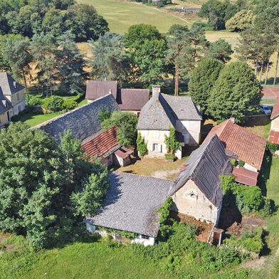 Maison 6 pièces 265600 €