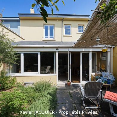 Maison 4 pièces 459850 €
