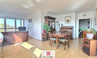 Appartement 4 Pièces 90 m² à vendre à Poissy (78300)