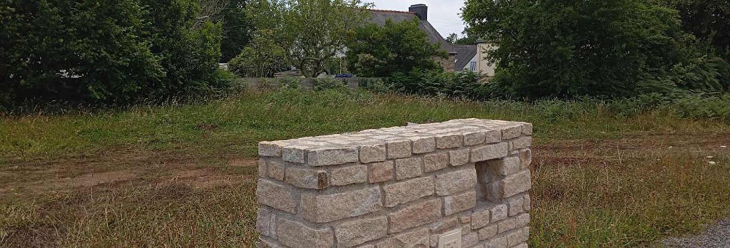 Terrain  370 m² à vendre à Moëlan-sur-Mer (29350)